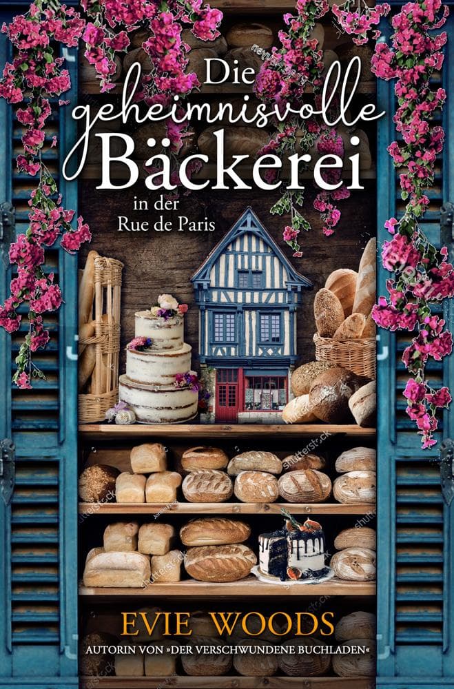 Die geheimnisvolle Bäckerei in der rue de Paris