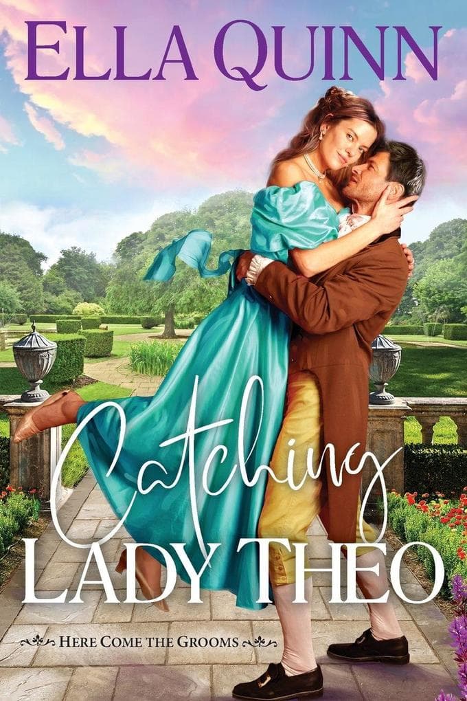 Catching Lady Theo