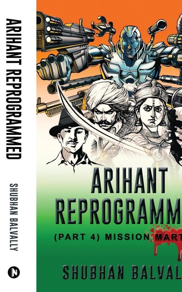 Arihant Reprogrammed (Part 4)