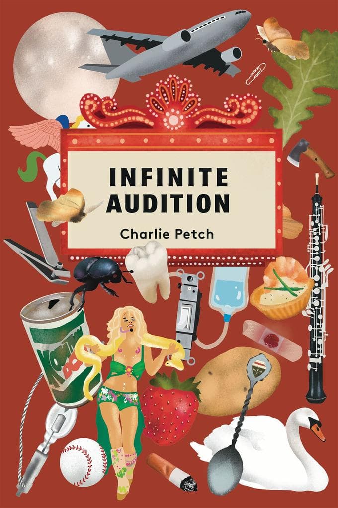 Infinite Audition