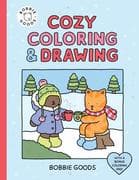 Bobbie Goods Cozy Coloring & Drawing