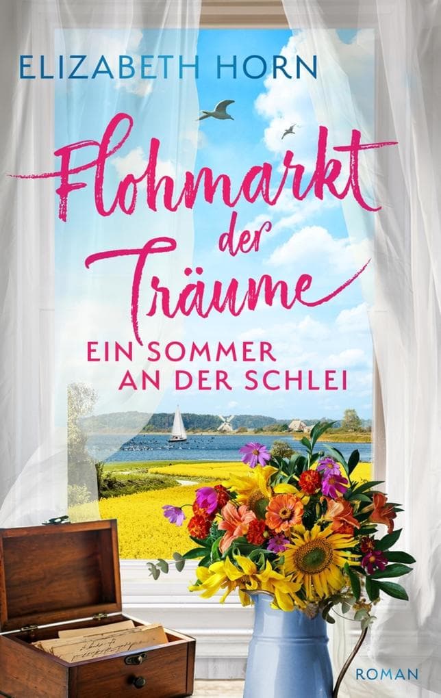 Flohmarkt der Träume - Ein Sommer an der Schlei (EXKLUSIV bei uns!)