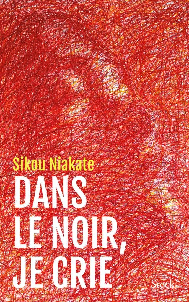 Dans le noir, je crie