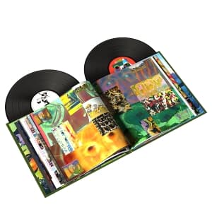 Tall Tales (Black Vinyl Casebound Deluxe 2LP)