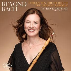 Beyond Bach-Forgotten Treasures of the German Bar.
