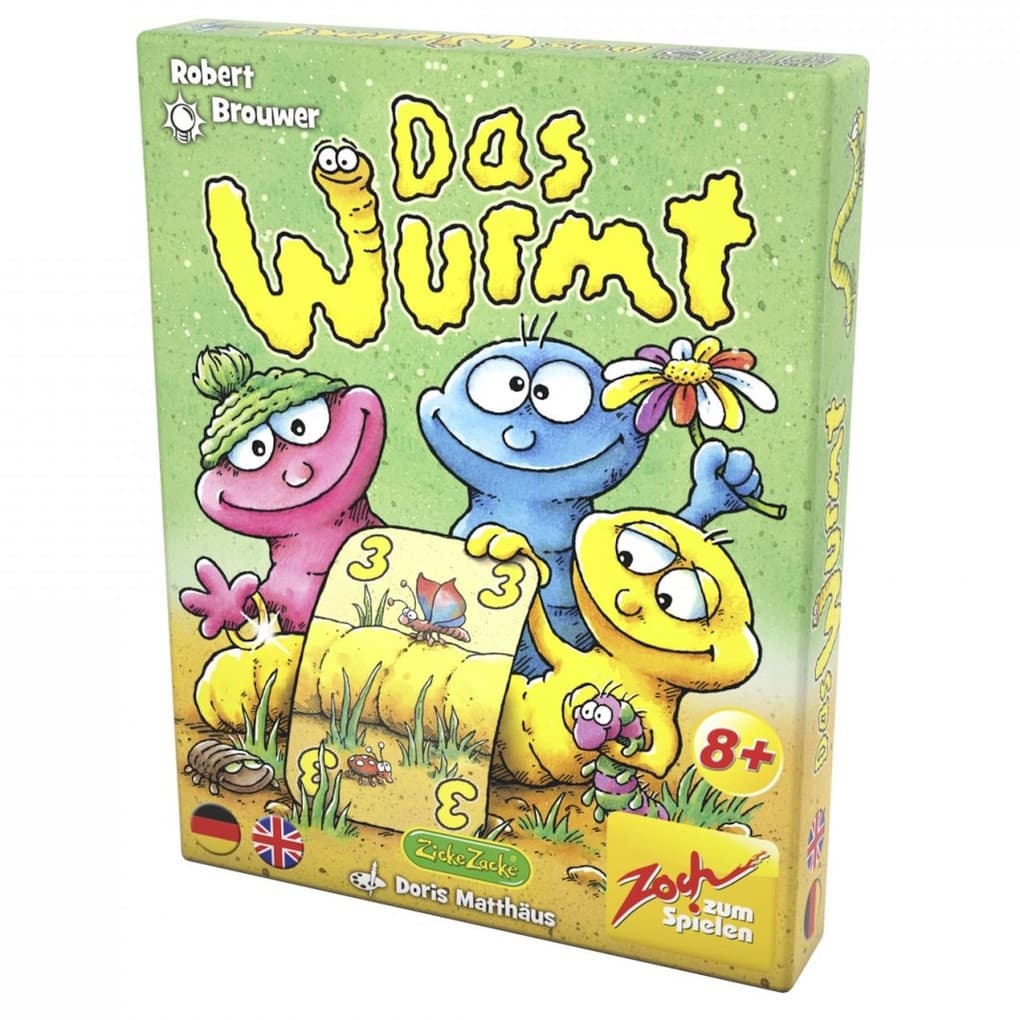 Zoch - Das wurmt