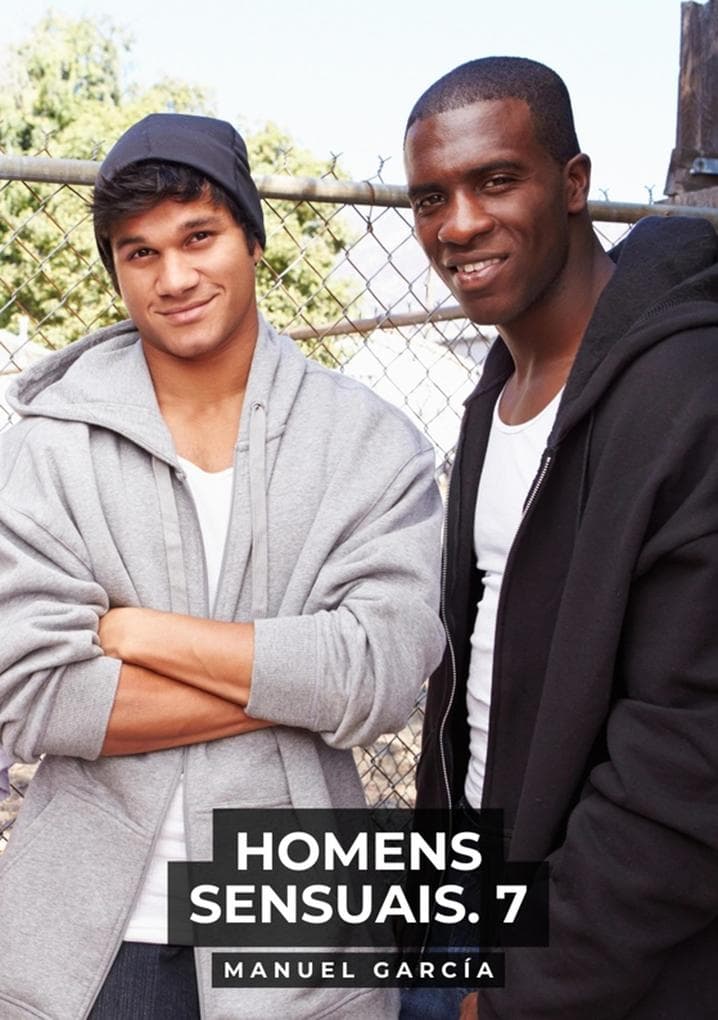 Homens Sensuais. 7