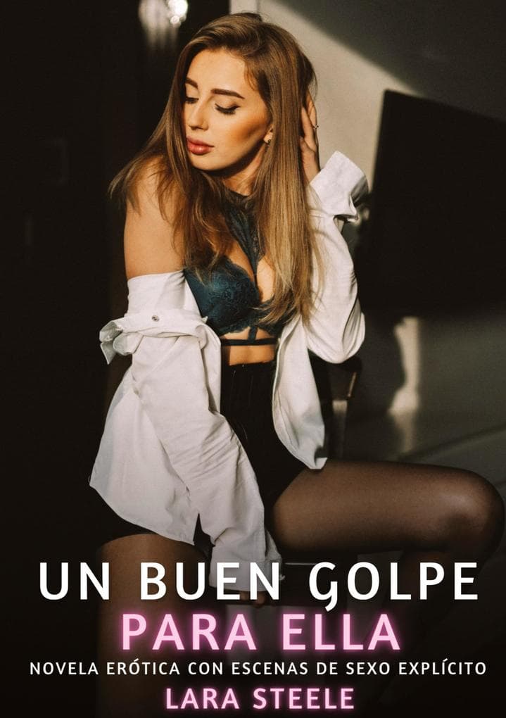Un buen golpe para ella