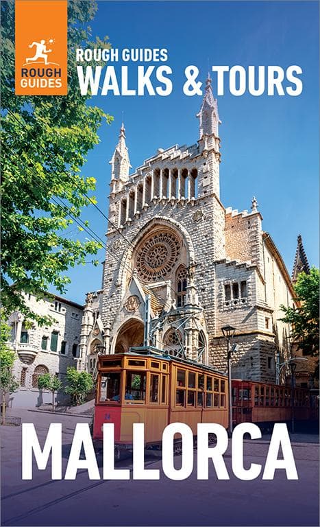 Rough Guides Walks and Tours Mallorca: Top 14 Itineraries for Your Trip: Travel Guide eBook