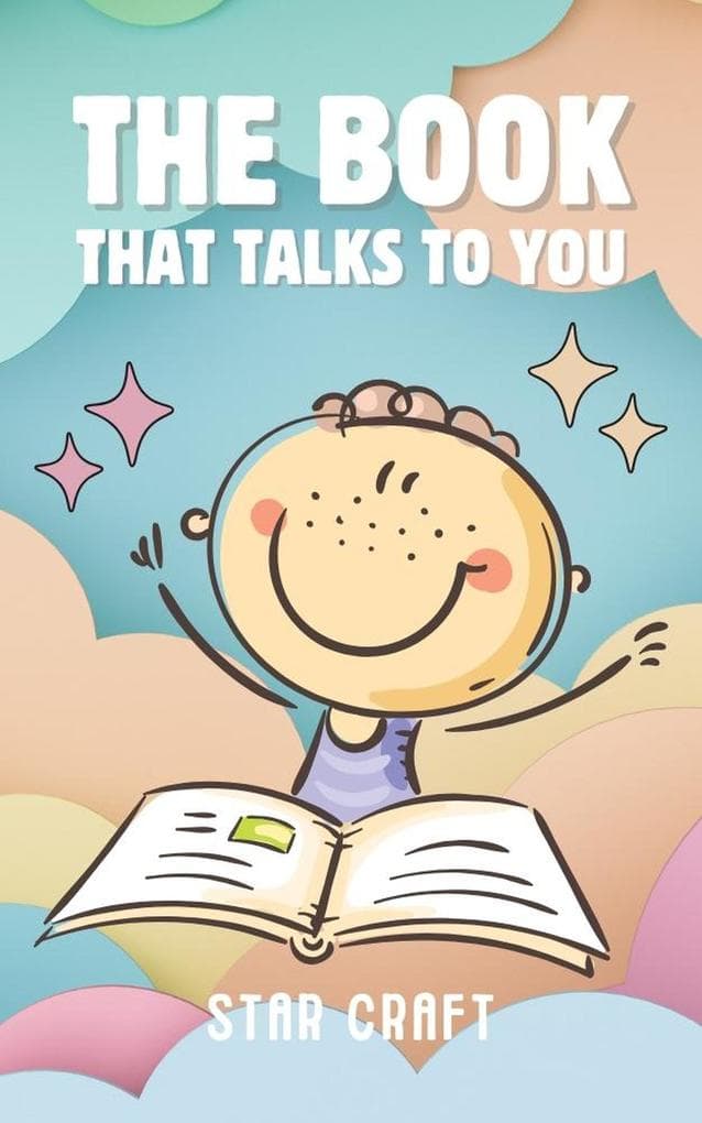 The Book That Talks To You (Powers of the Planet, #1)
