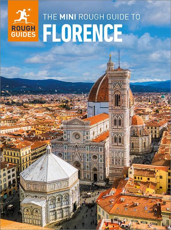 The Mini Rough Guide to Florence: Travel Guide eBook