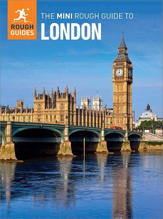 The Mini Rough Guide to London: Travel Guide eBook