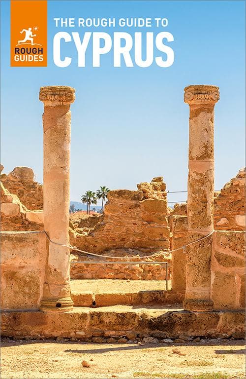 The Rough Guide to Cyprus: Travel Guide eBook