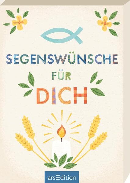 Segenswünsche für dich