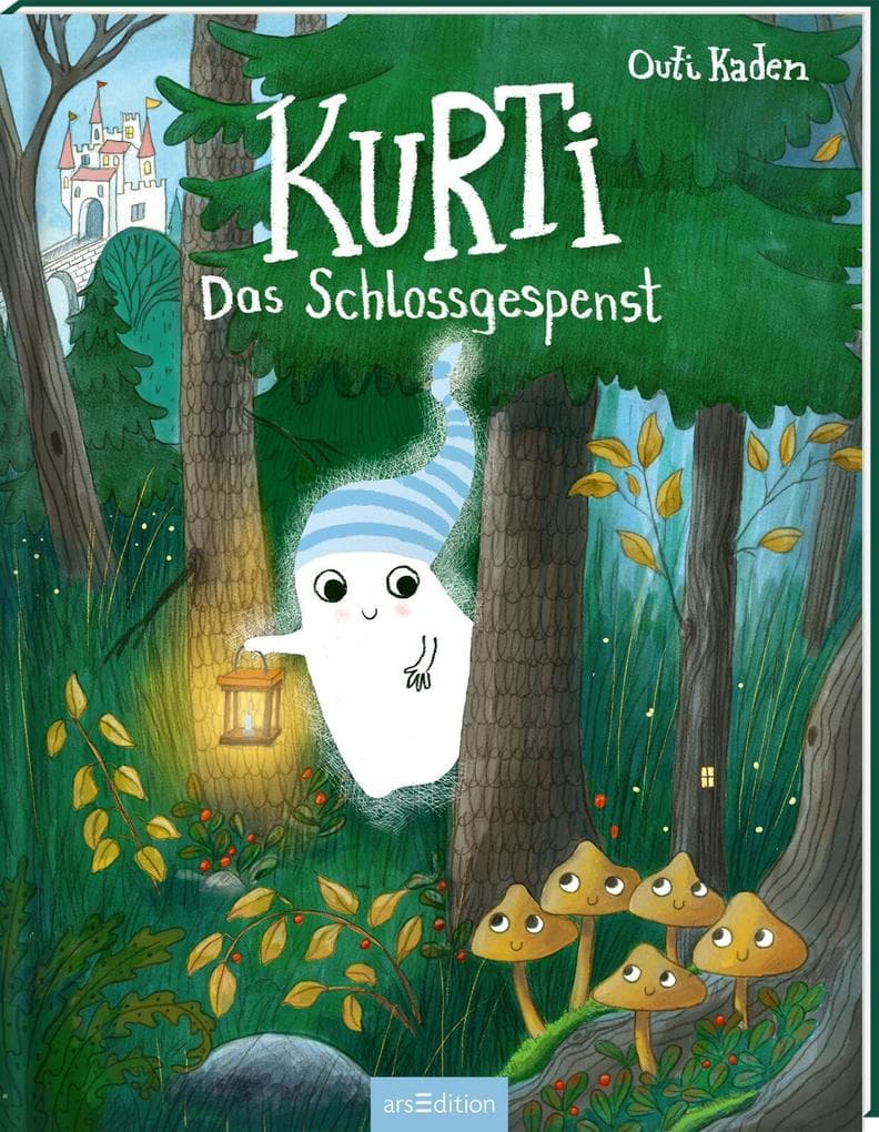 KURTI - Das Schlossgespenst