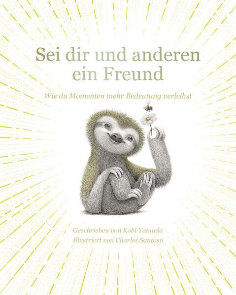 Sei dir und anderen ein Freund