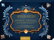 Spielkarten. Rommé, Bridge, Canasta & Co.