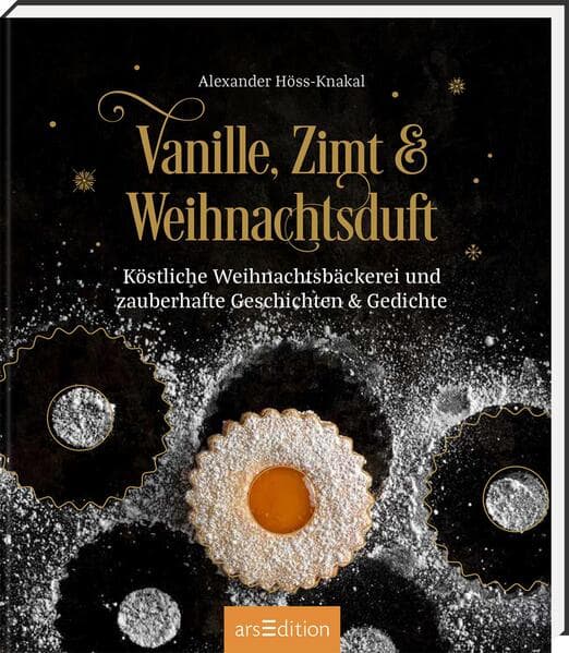 Vanille, Zimt und Weihnachtsduft