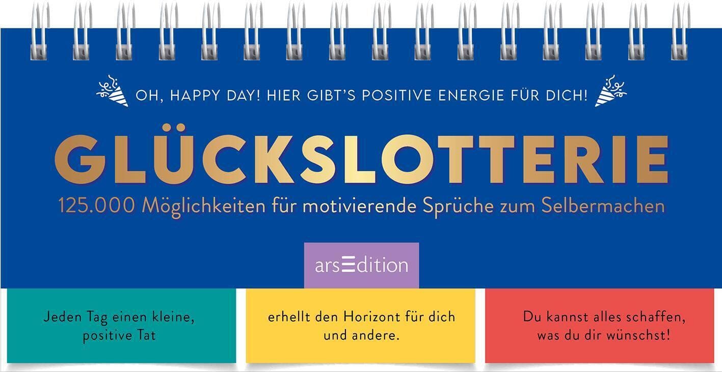 Glückslotterie