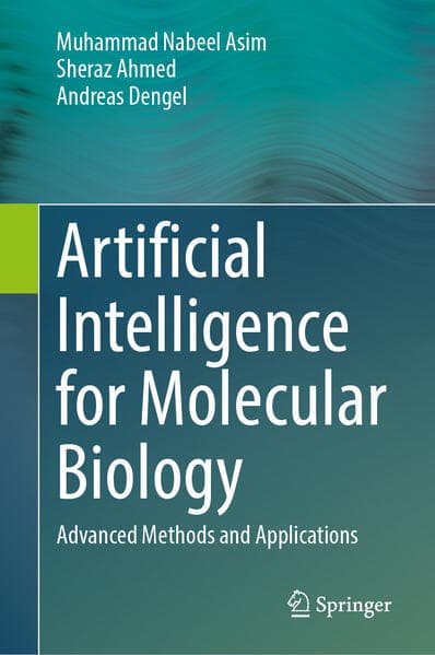 Artificial Intelligence for Molecular Biology