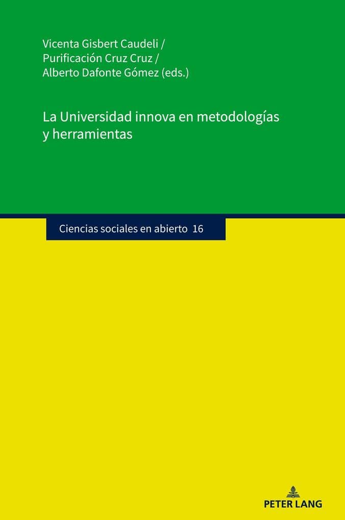 La Universidad innova en metodologías y herramientas