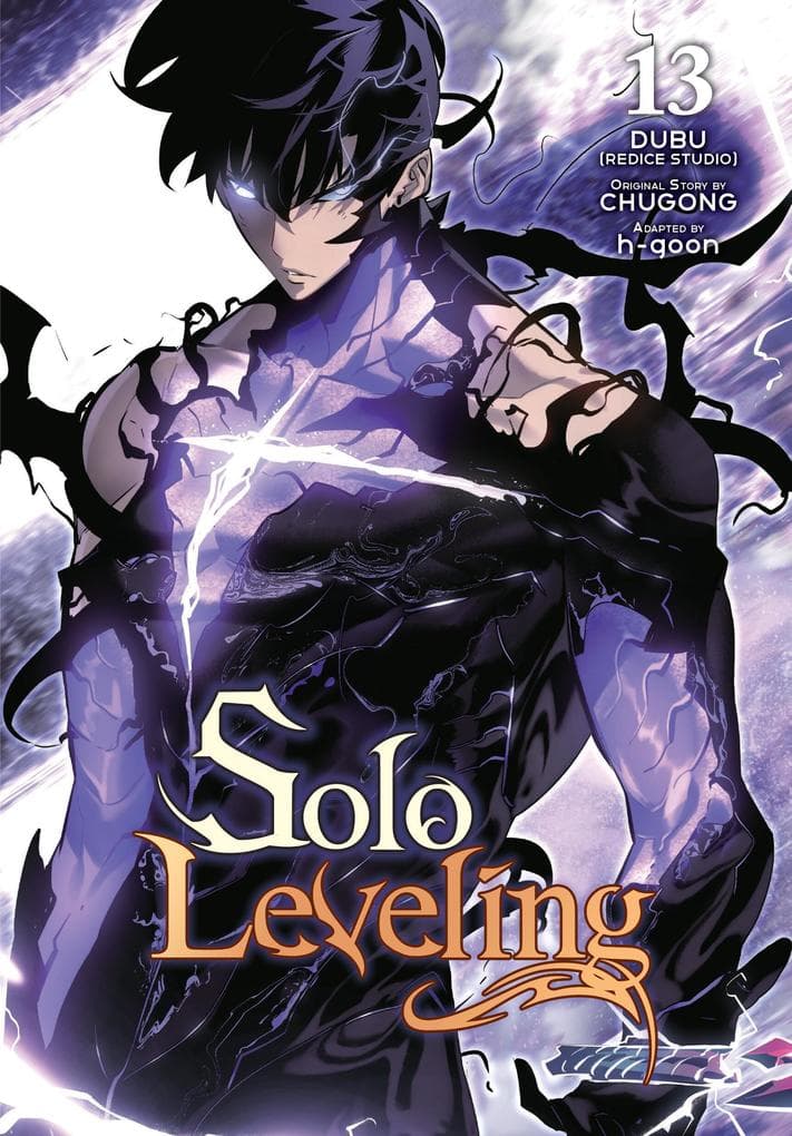 Solo Leveling, Vol. 13 (Comic)