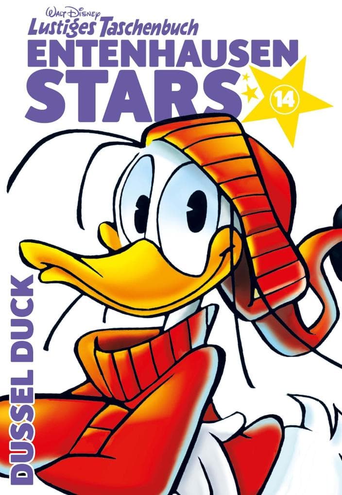 Lustiges Taschenbuch Entenhausen Stars 14