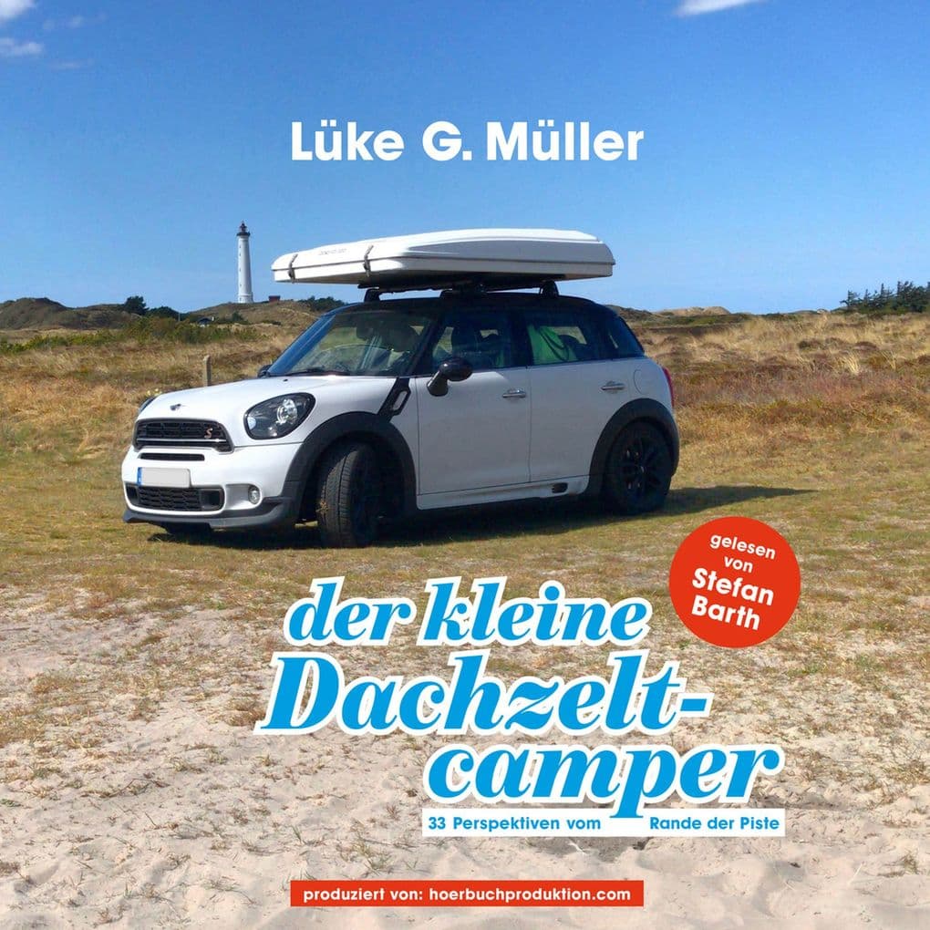 Der kleine Dachzeltcamper