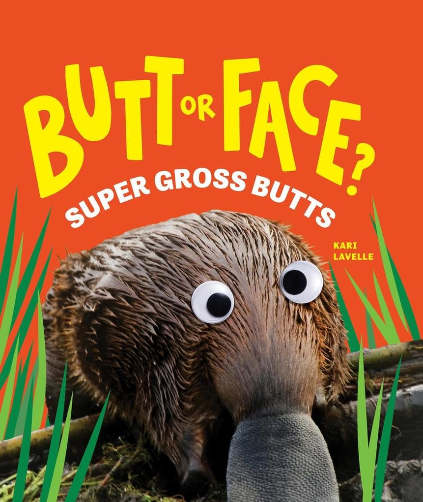 Butt or Face? Volume 3