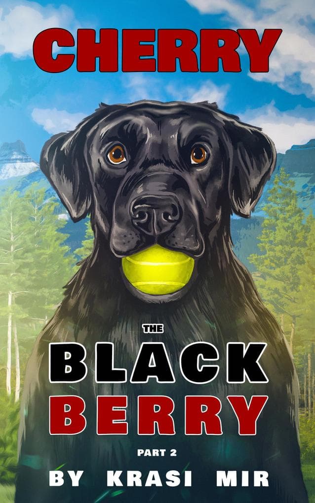 Cherry the Black Berry: Part 2