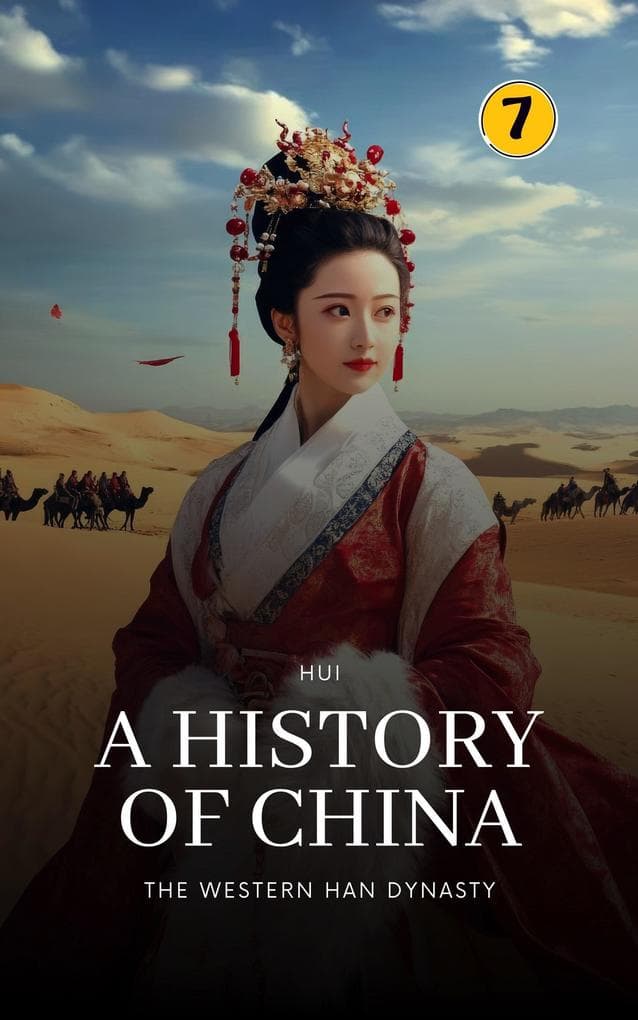 The Western Han Dynasty: A History of China