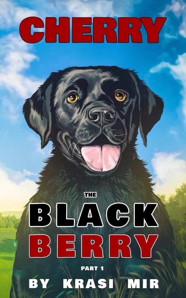 Cherry the Black Berry: Part 1
