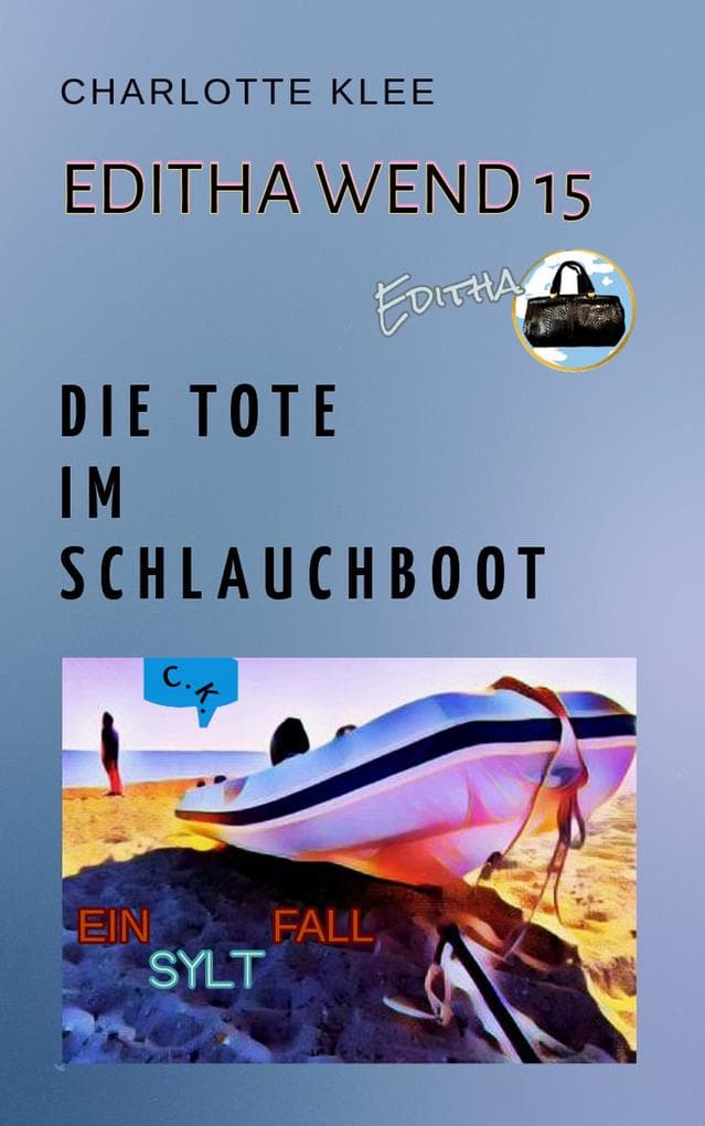 Die Tote im Schlauchboot