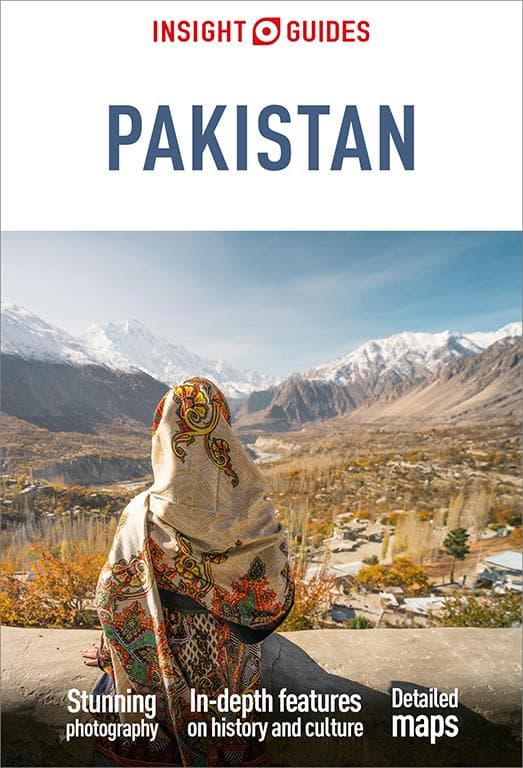Insight Guides Pakistan: Travel Guide eBook