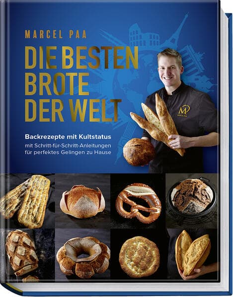 Die besten Brote der Welt