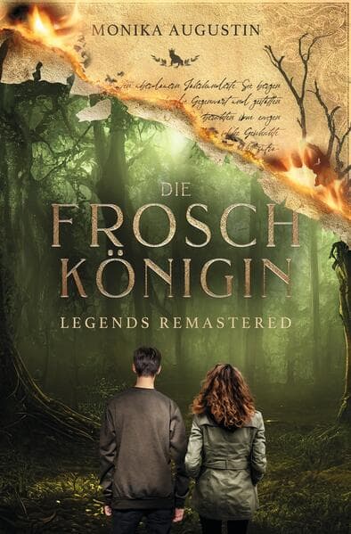 Die Froschkönigin - Legends Remastered