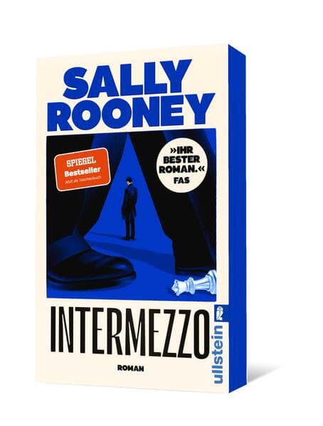 9. Sally Rooney: Intermezzo