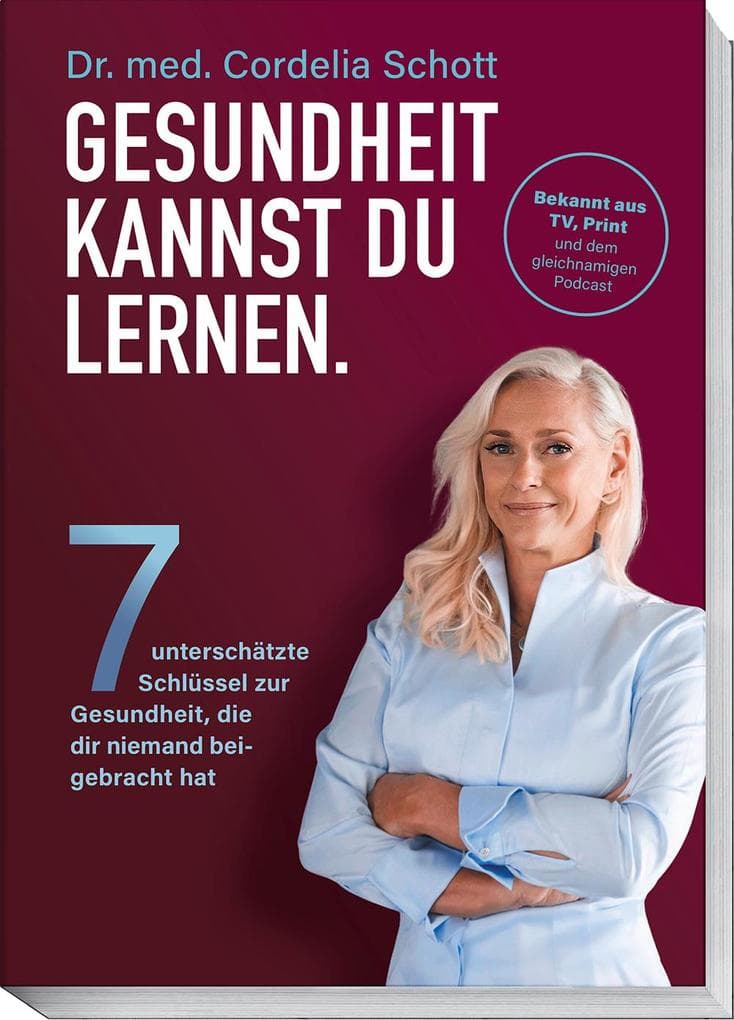 Gesundheit kannst du lernen.