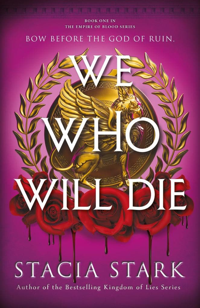 We Who Will Die