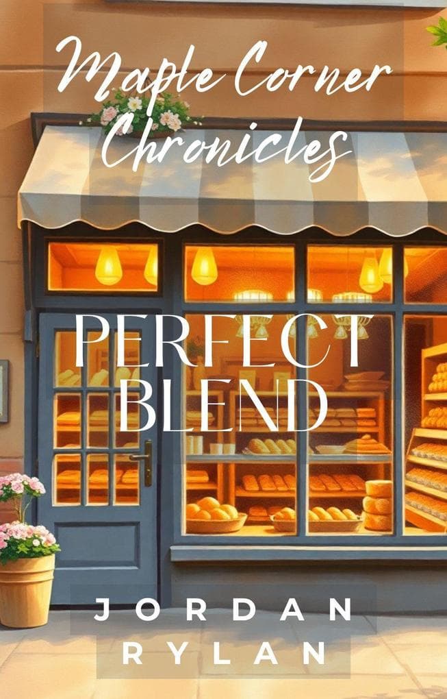 Perfect Blend (Maple Corner Chronicles, #3)
