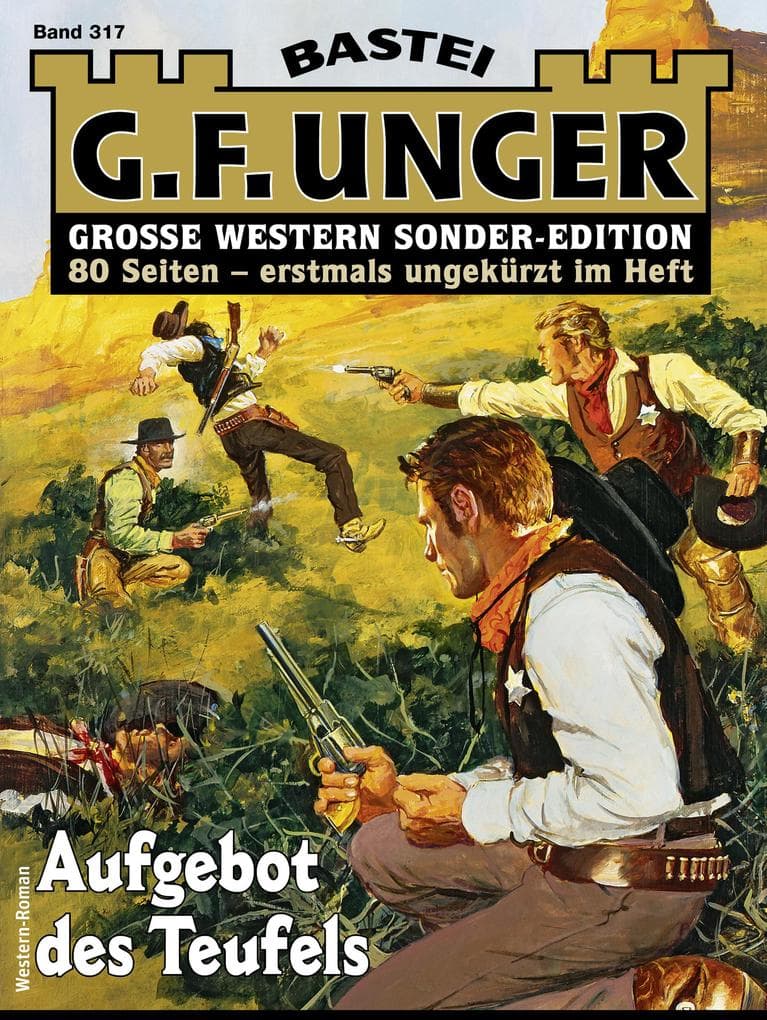 G. F. Unger Sonder-Edition 317