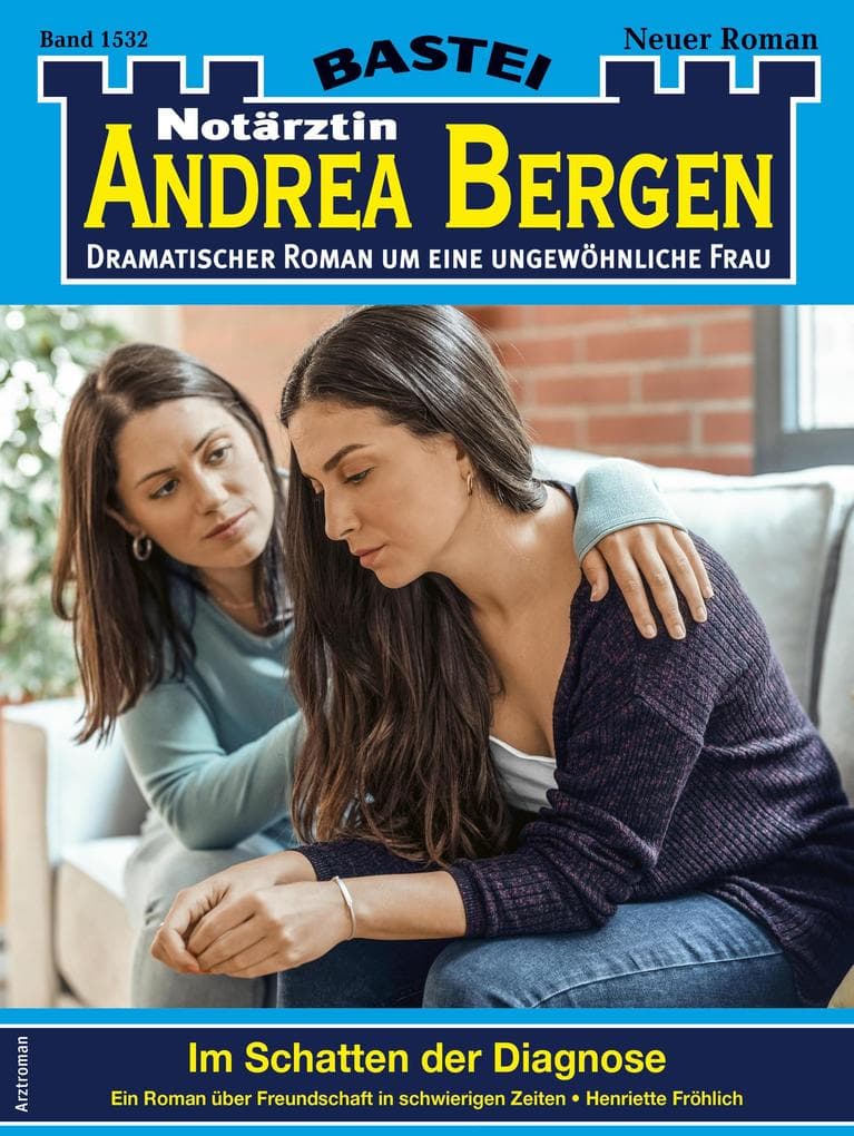 Notärztin Andrea Bergen 1532