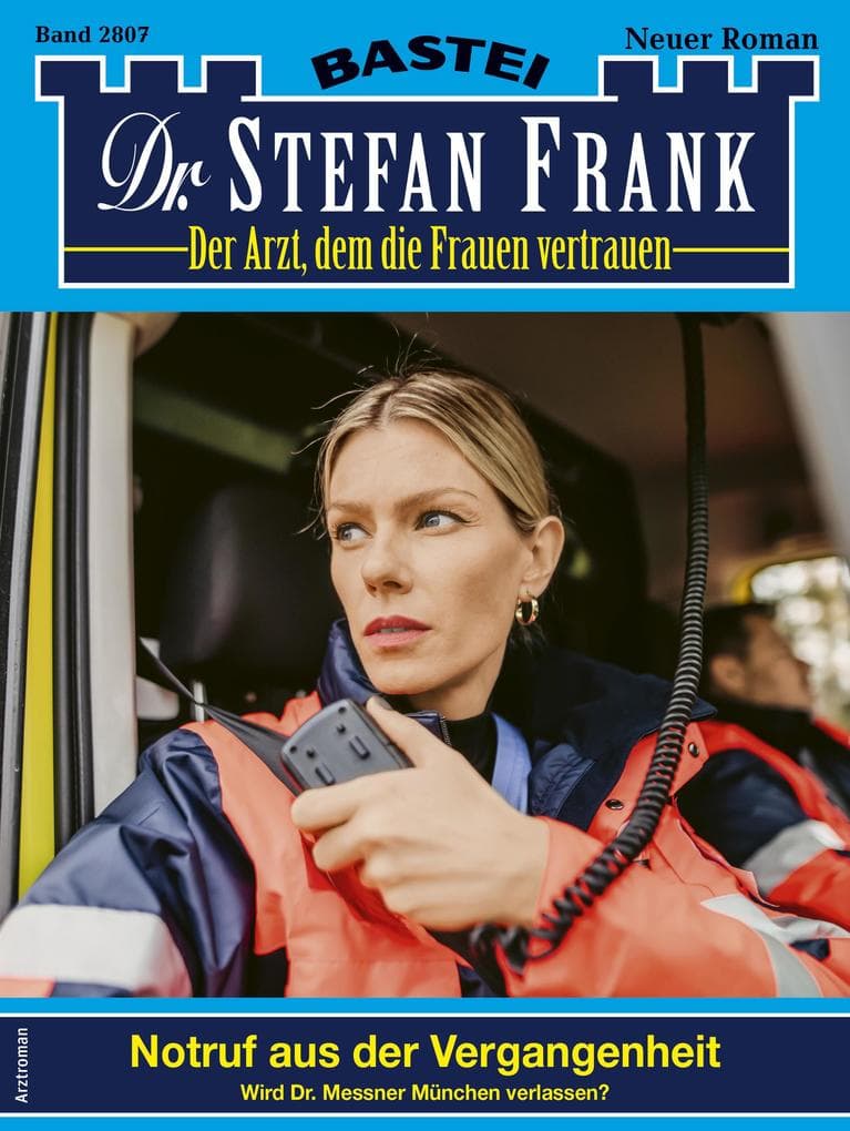 Dr. Stefan Frank 2807
