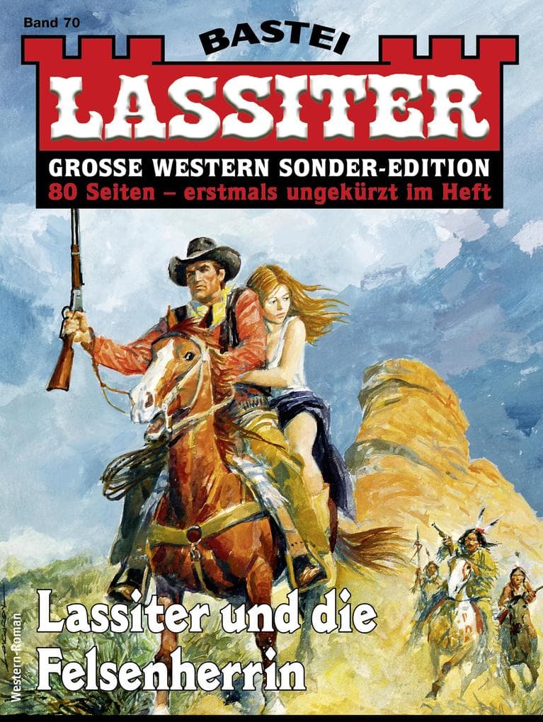 Lassiter Sonder-Edition 70