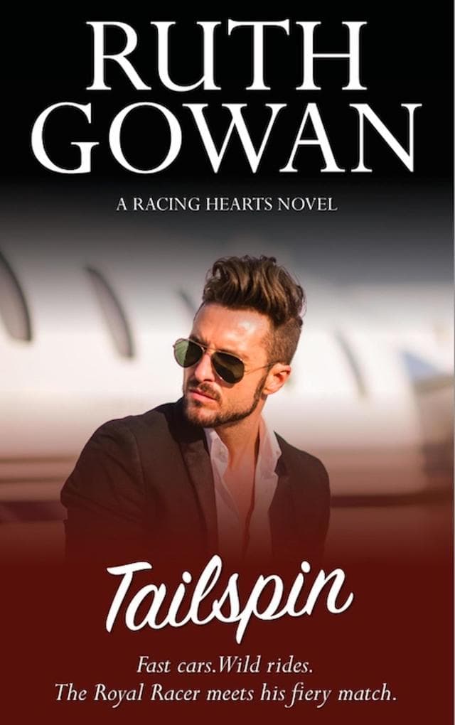 Tailspin (Racing Hearts, #9)
