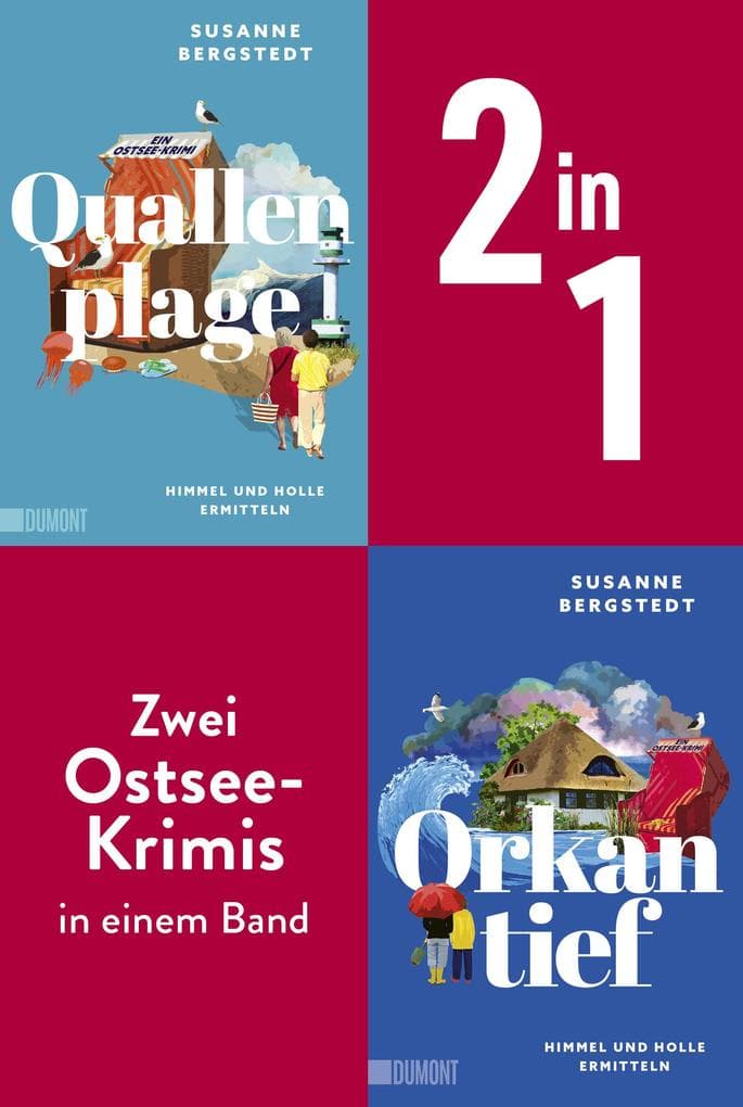 Quallenplage & Orkantief