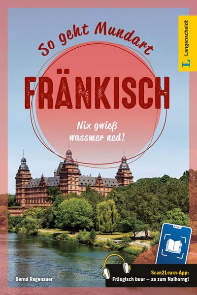 Langenscheidt So geht Mundart Fränkisch