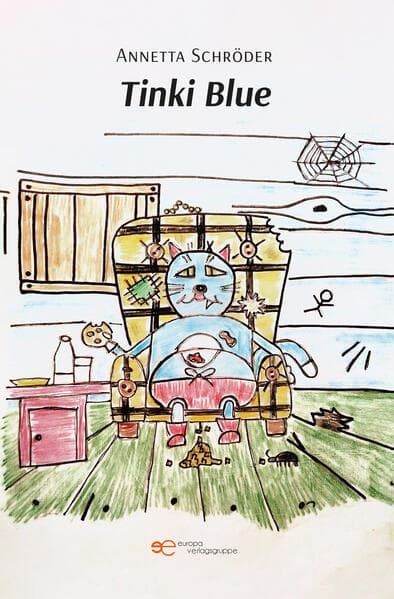 TINKI BLUE