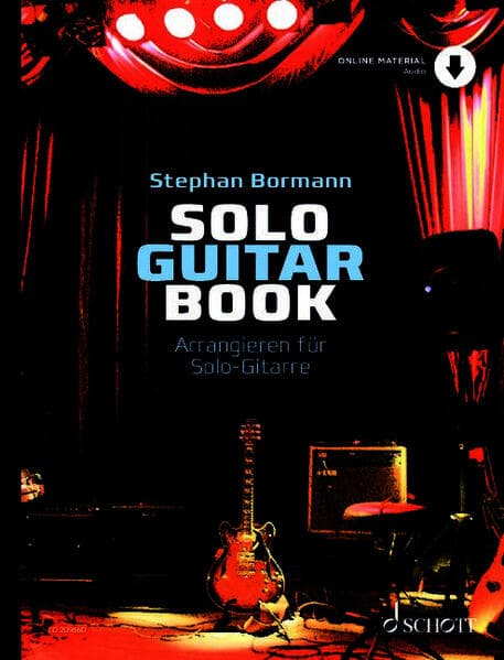Solo Guitar Book