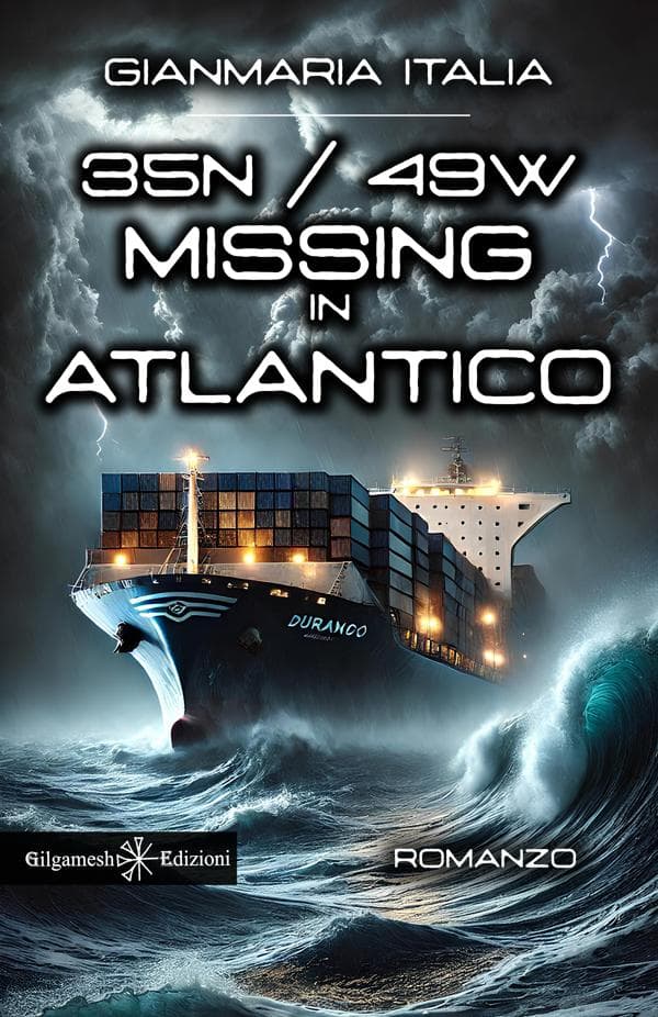 35N - 49W Missing in Atlantico